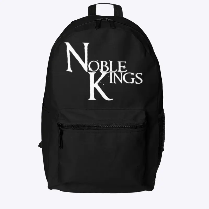 OG logo Noble Kings Back pack 