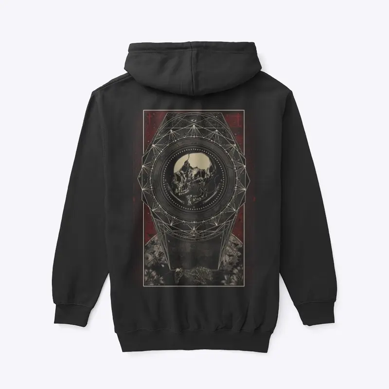 Nk Full Print Hoodie